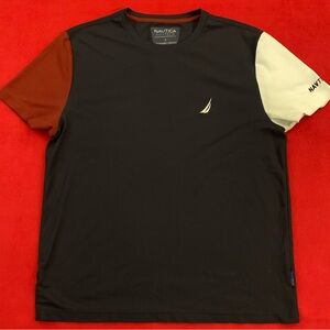 NAUTICA NavTech 100% Recycled Polyester Tee